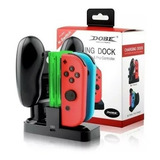 Carregador Nintendo Switch Para Controle Pro Joy con Dock