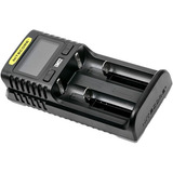 Carregador Nitecore Ums2 Carga