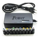 Carregador Notebook Universal Fonte