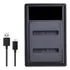 Carregador Np-bn1 P/ Sony Dcs-w620 W630  W670 W730 Cybershot
