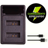 Carregador Np bn1 Para