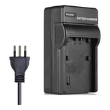 Carregador Np fh50 Para