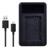 Carregador Np fh50 Para