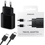 Carregador Original 25w Tipo-c Com Cabo 1m Super-rápido Turbo Alta Performance Compatível Com Celulares Samsung, Motorola, Iphone 15, Tablets, Notebooks
