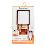 Carregador Original Peining P/ Samsung Galaxy Tab Se Ultra