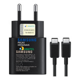 Carregador Original Samsung 25w