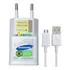 Carregador Original Turbo  Samsung Galaxy J1 J2 J3 J4 J5 J6