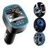 Carregador P/ Carro Transmissor Radio Fm  Bluetooh Veicular