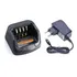 Carregador P  Radio Hytera Pd506 Pd706 Com Nota Fiscal