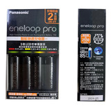 Carregador Panasonic Bq cc55c