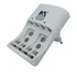 Carregador Para 4 Pilhas Aa/aaa/9v Max-882 C/inmetro