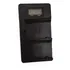 Carregador Para Bat-erias Nikon En-el15b El15c + Duplo Lcd