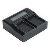 Carregador Para Bateria Sony