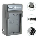 Carregador Para Canon Eos