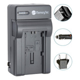 Carregador Para Canon Vixia