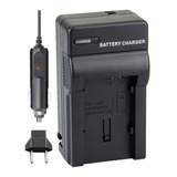 Carregador Para Canon Xa10
