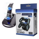 Carregador Para Controle Ps4