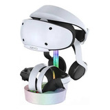 Carregador Para Controles De Videogames Oivo Base De Carregamento P s Vr2 Branco