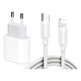 Carregador Para iPhone 30w