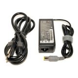 Carregador Para Lenovo Thinkpad