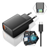 Carregador Para Motorola 48w