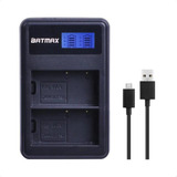 Carregador Para Panasonic Dmw