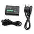 Carregador Para Ps Vita Fat Sony 110v 220v Vídeo Game Psvita