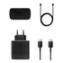 Carregador Para Samsung 45w Rápido Turbo S9 S10 S20 S21 S22