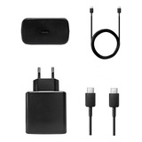 Carregador Para Samsung 45w