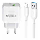 Carregador Para Samsung Galaxy