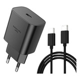 Carregador Para Samsung Turbo