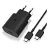 Carregador Para Samsung Turbo 45w S22 S23 S24 Plus S24 Ultra Cor Preto