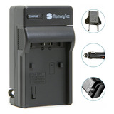 Carregador Para Sony Np