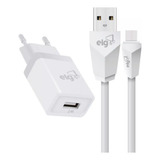 Carregador Parede ELG Ktc10wc