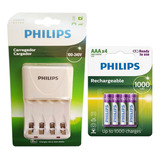 Carregador Philips Com 4