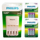 Carregador Philips Com 8