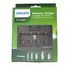 Carregador Philips Universal 1.2v Aa Aaa C D 9v Usb