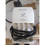 Carregador Pilha Recarregavel Sony