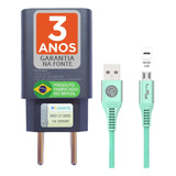 Carregador Plus Para Motorola