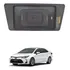 Carregador Por Indução Toyota Corolla 2020 Em Diante Cor Preto