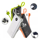 Carregador Portatil 20000mah Power