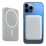 Carregador Portátil 5000mah Indução iPhone Apple Ios