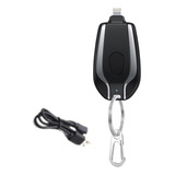 Carregador Portatil Chaveiro Para
