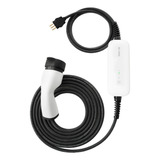 Carregador Portátil Para Carros Elétricos 3 7kw   220 110v