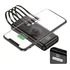 Carregador Portátil Power Bank 10.000mah Universal Celular