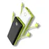 Carregador Portátil Power Bank 20.000mah Universal Externa Cor Branco/preto
