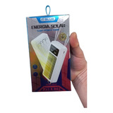 Carregador Portatil Solar 20