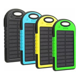 Carregador Portatil Solar Power
