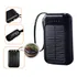 Carregador Power Bank Energia Solar Portátil Rápido 10000mah