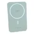 Carregador Power Bank Magsafe P  iPhone 5000 Mah It blue